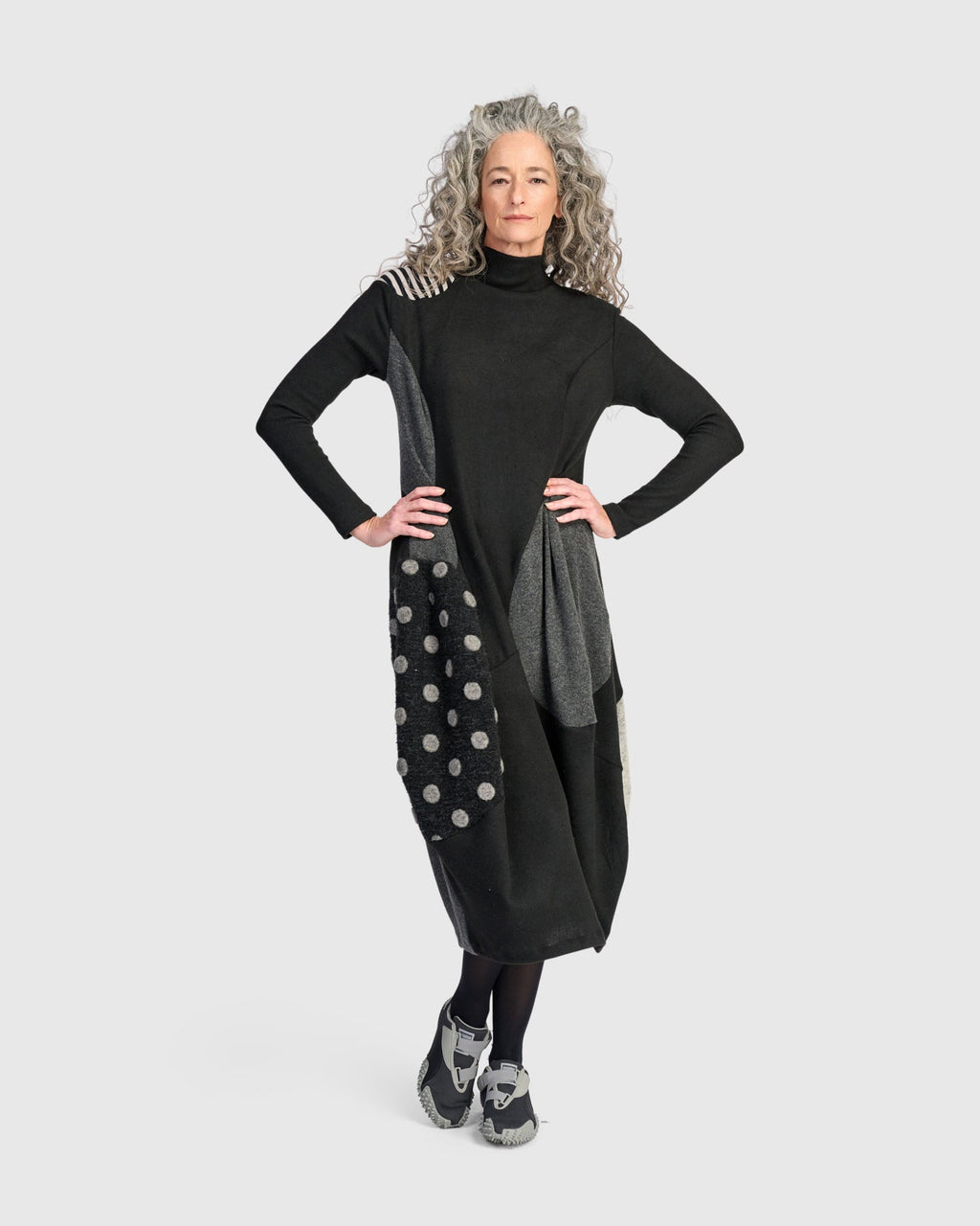 Alembika - Jurk Bonnie - Storm - UD216S