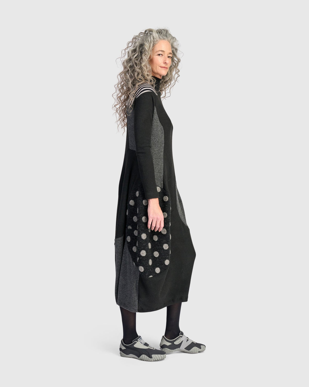 Alembika - Jurk Bonnie - Storm - UD216S