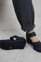 Trippen Hostess f.pull - Blauw