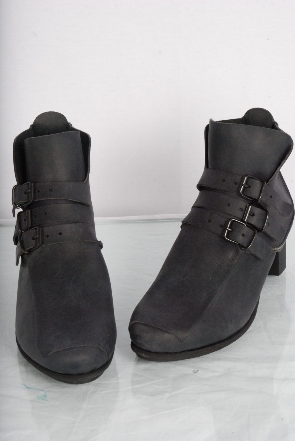 Trippen - Kelut black - Maat 38
