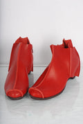 Trippen - Cubic Red