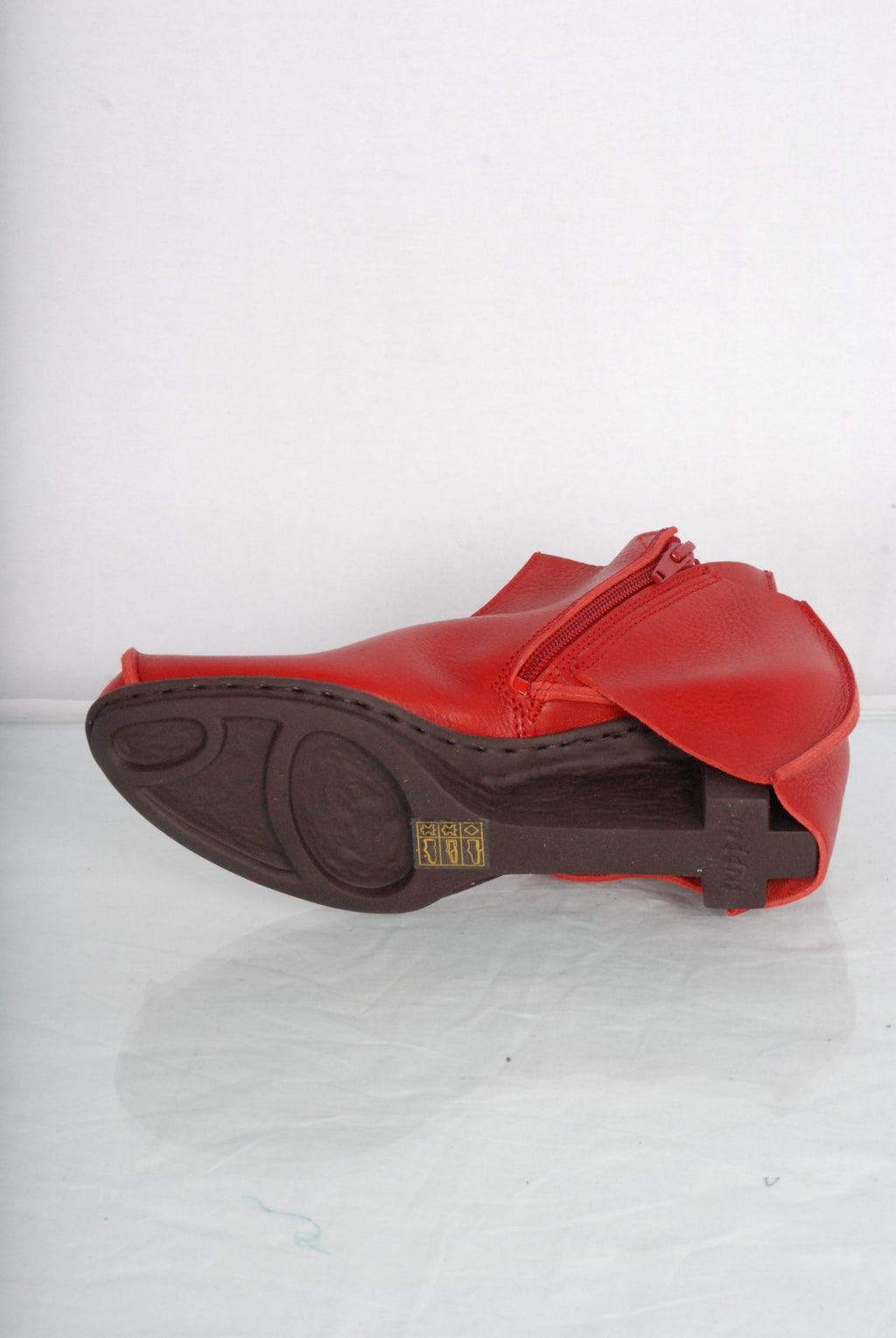 Trippen - Cubic Red