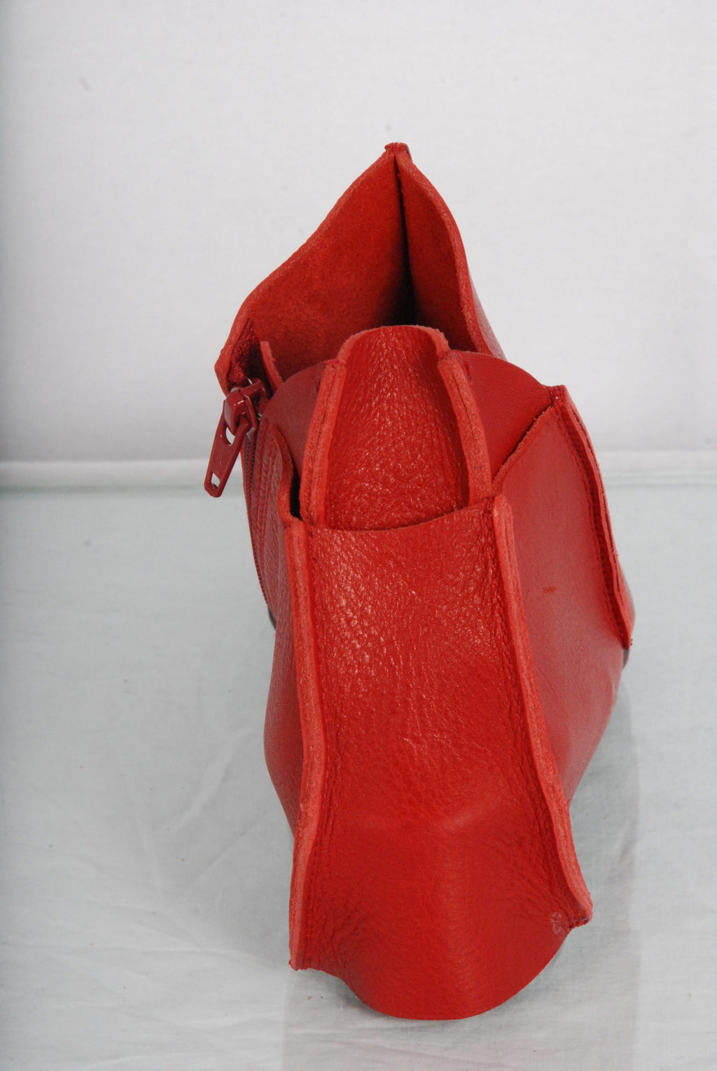 Trippen - Cubic Red