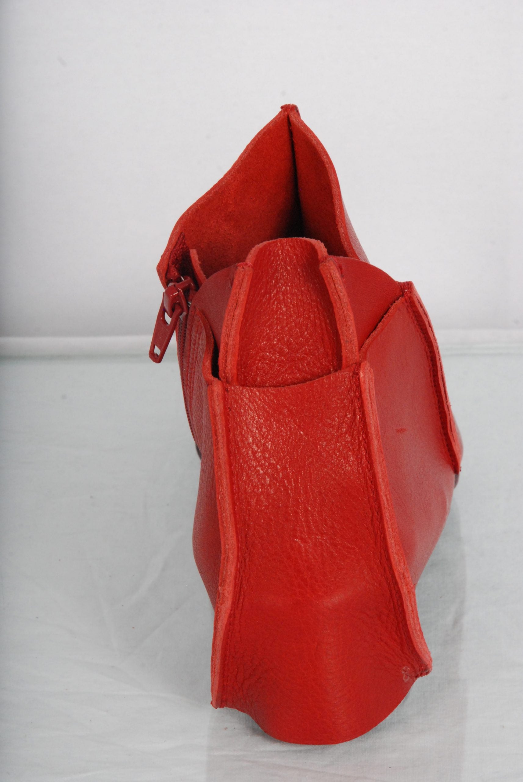 Trippen - Cubic Red