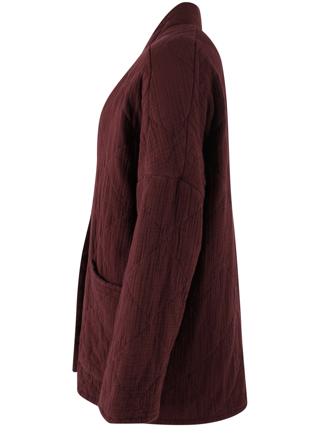 Danefæ - Quiltjasje Danekatrin - Dark Wine