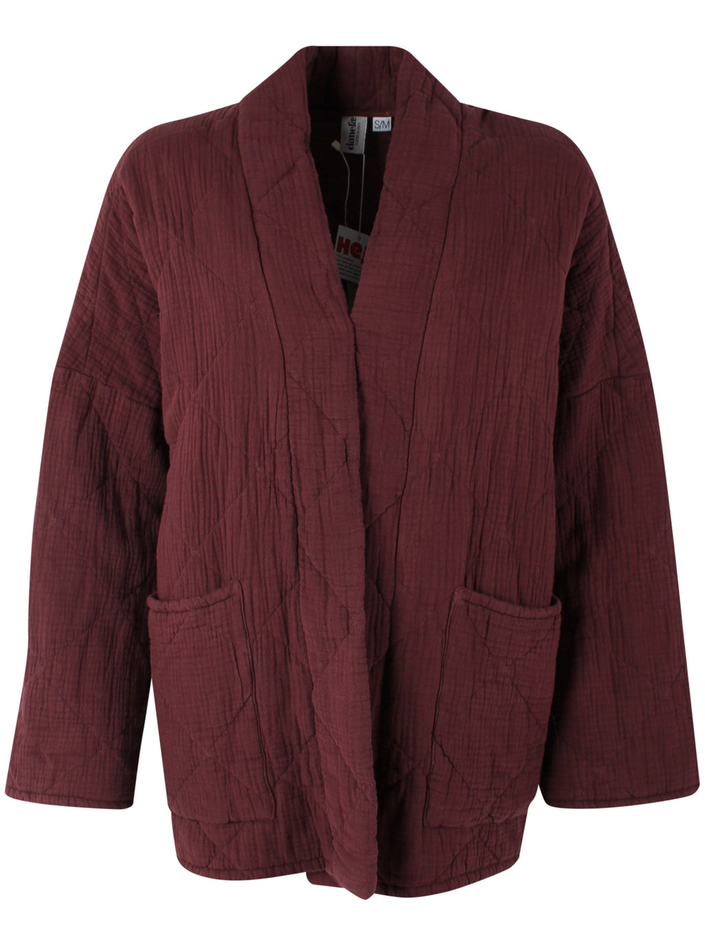 Danefæ - Quiltjasje Danekatrin - Dark Wine