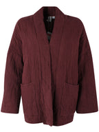 Danefæ - Quiltjasje Danekatrin - Dark Wine