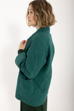 Danefæ - Quiltjasje Danekatrin - Light Canard