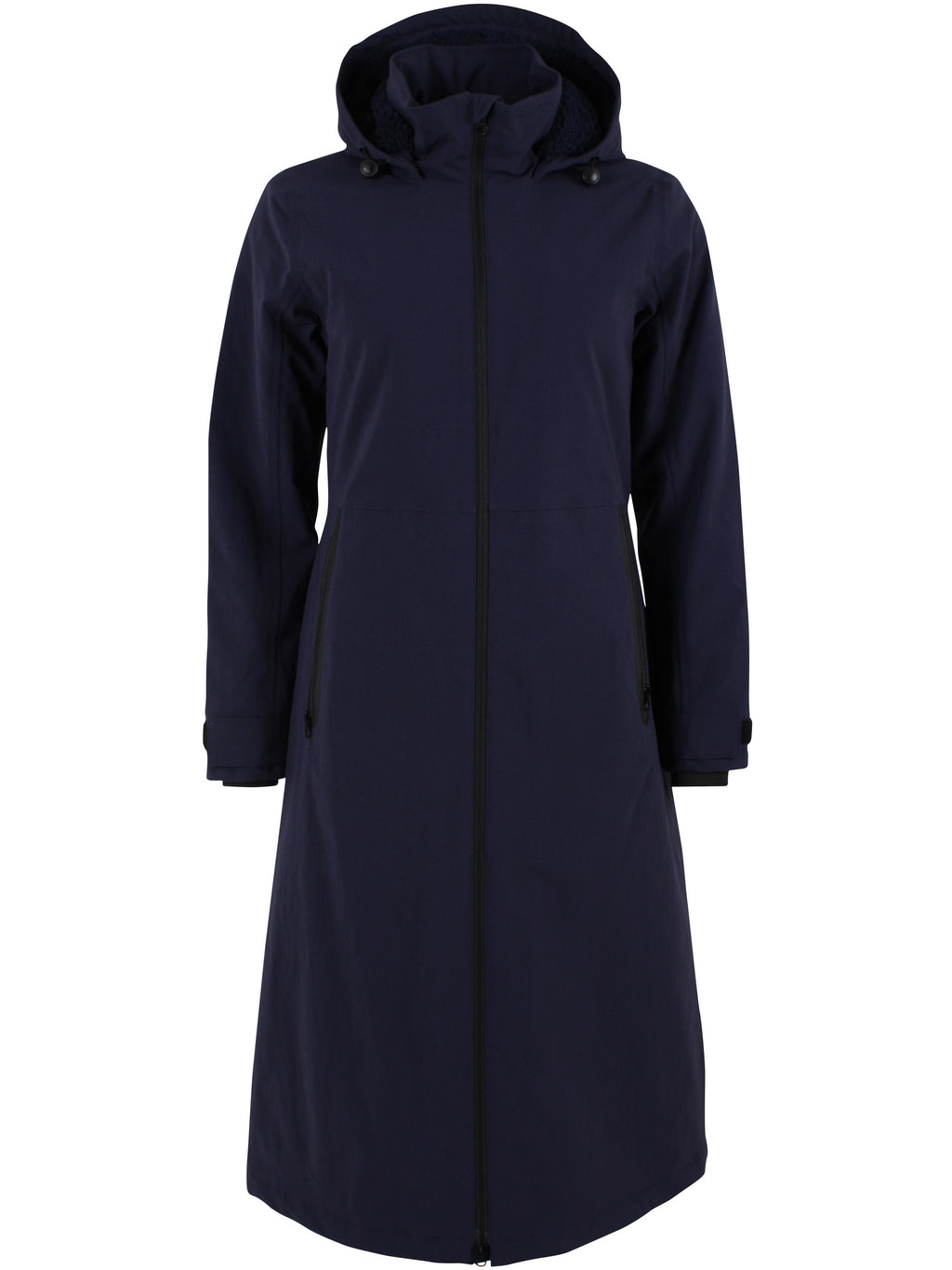 Danefæ - Winterjas Danesandur - Dark Navy