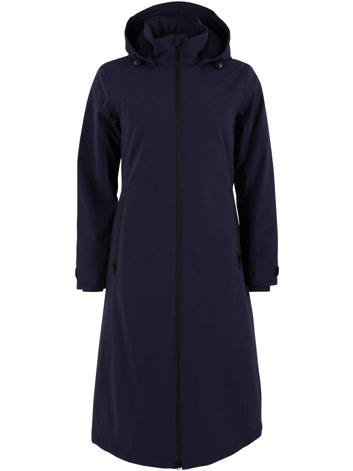 Danefæ - Winterjas Danesandur - Dark Navy