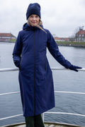 Danefæ - Winterjas Danesandur - Dark Navy