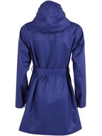 Danefæ - Danerainlover  Regenjas 100% Waterdicht - Blue Purple tussenjas