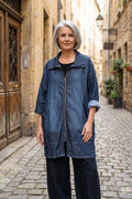 La Bass - Spijker Tussenjas - Denim