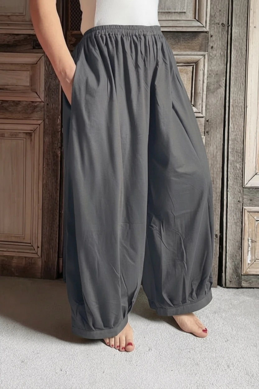 Normal Crazy - Broek Dior - grijs