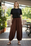 Normal Crazy - Broek Dior - Brown