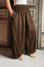 Normal Crazy - Broek Dior - Brown