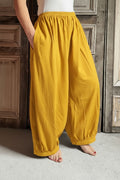 Normal Crazy - Broek Dior - Yellow