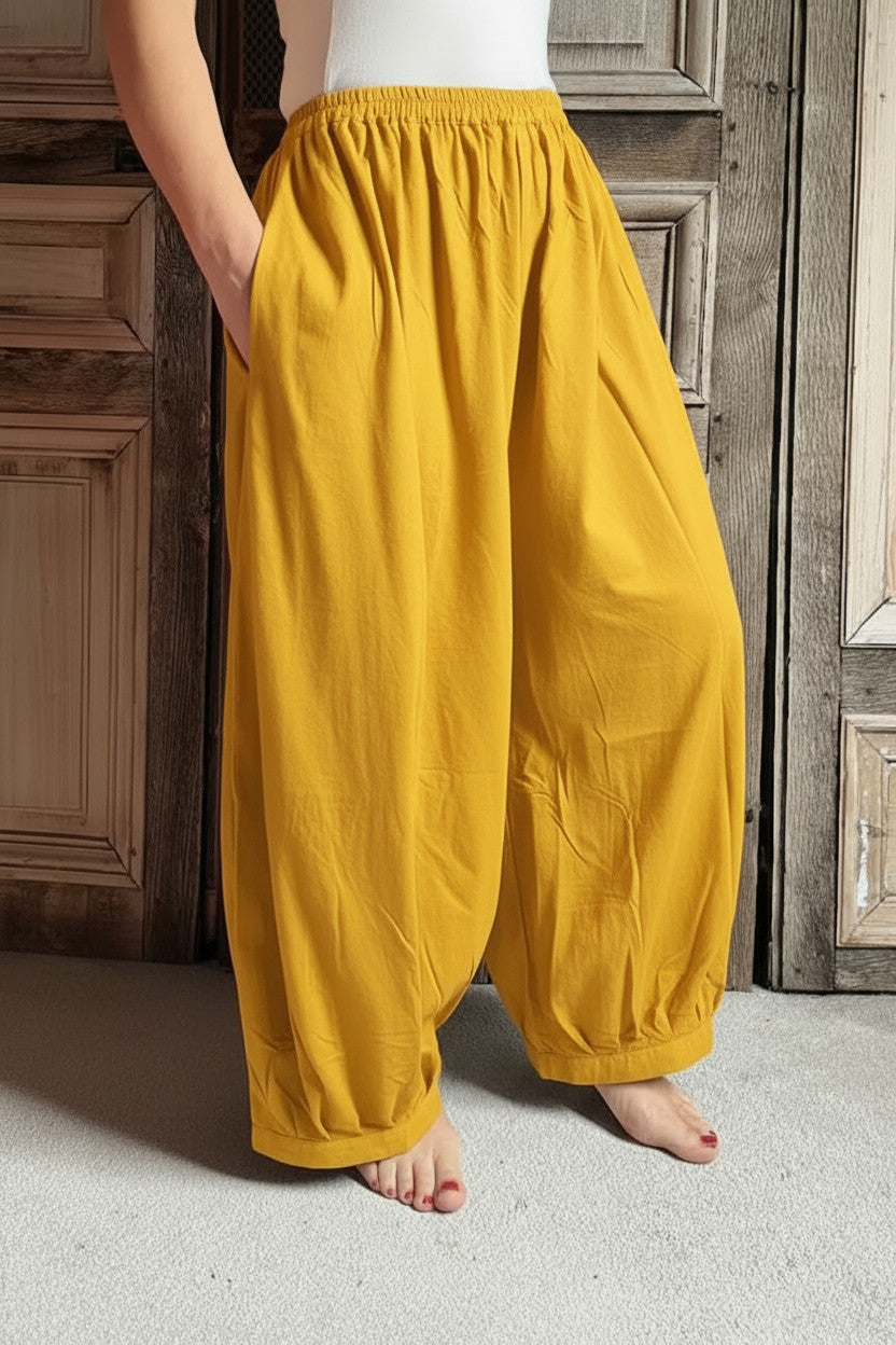 Normal Crazy - Broek Dior - Yellow