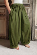 Normal Crazy - Broek Dior - Olive