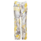 Dolcezza - Linnen Broek - Print by June Erica - Maat S