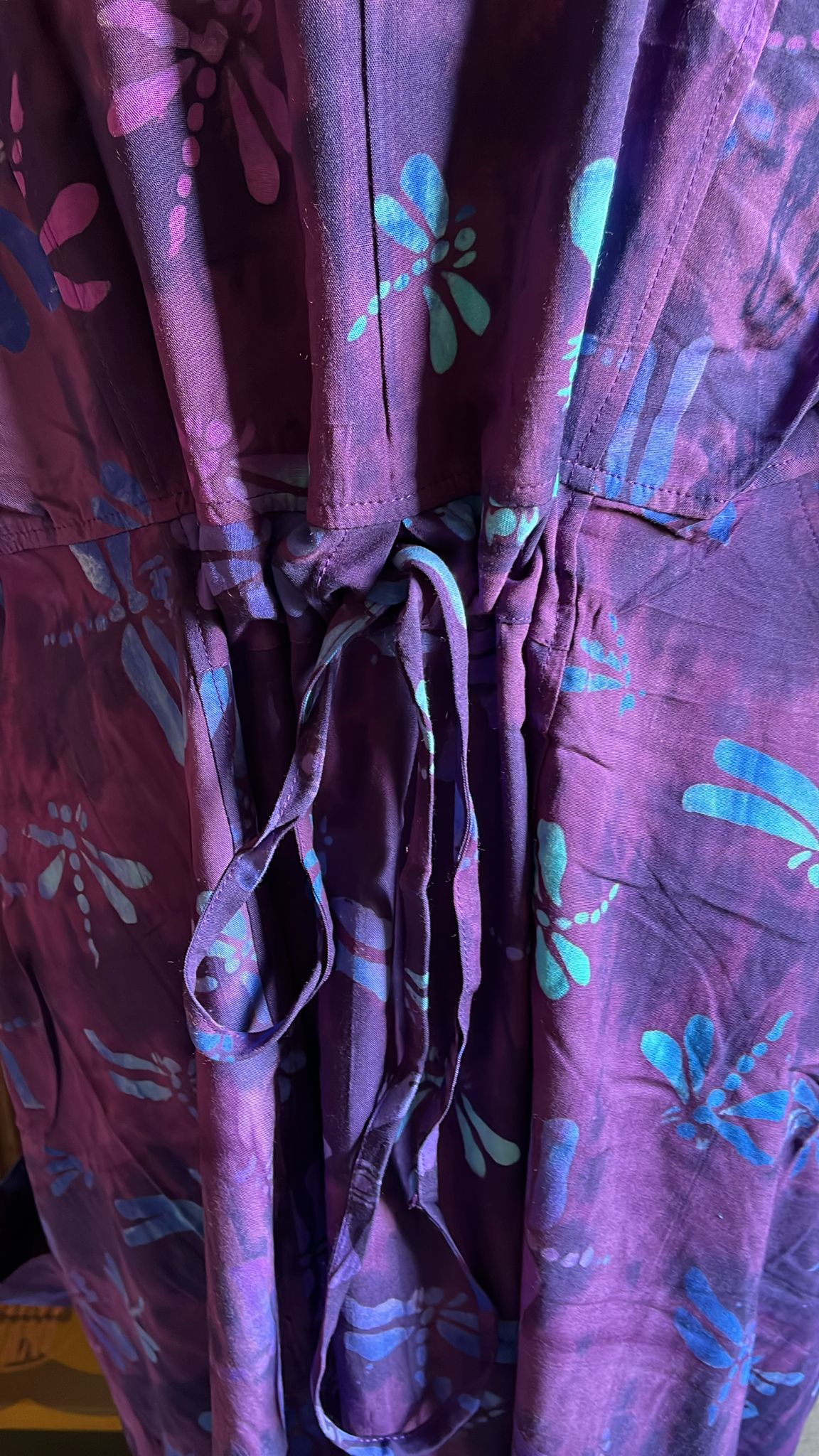 Normal Crazy - Dress Bora Batik