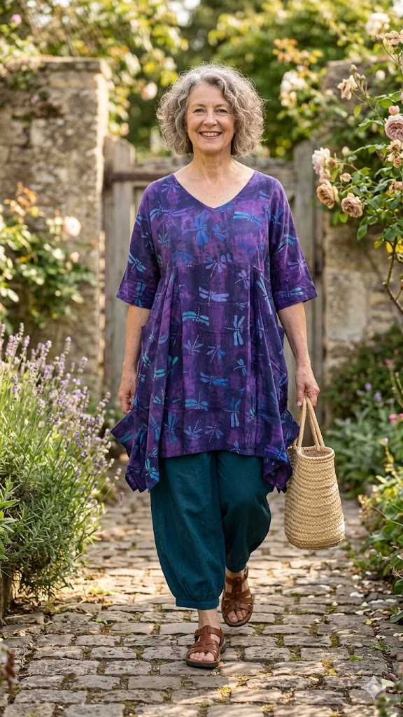 Normal Crazy - Dress Bora Batik