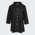 E-Avantgarde - Jack / Blouse - Zwart - Maat M