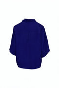 E-Avantgarde - Blouse jasje 15140 -55 - Navy