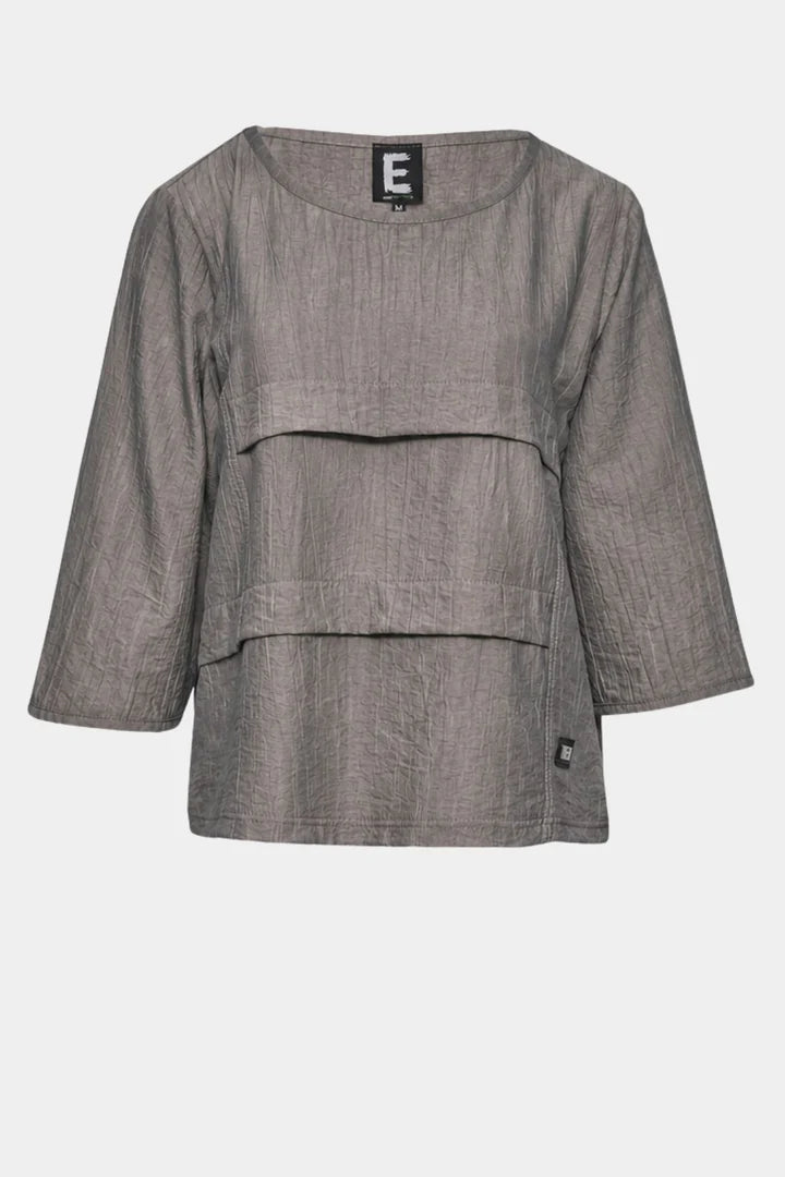 E-Avantgarde - Blouse 15161 - Stone