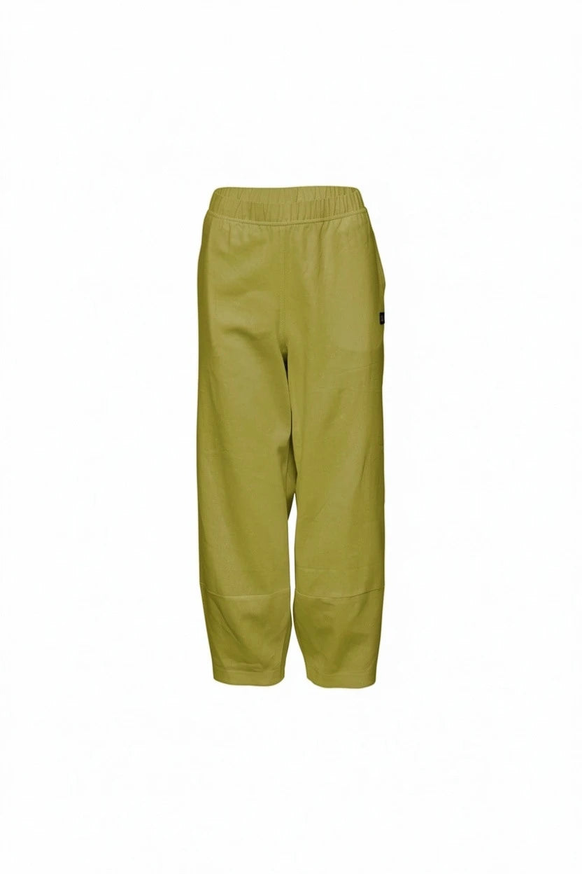 E-Avantgarde - Broek 15162- 63 - Lime groen