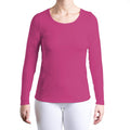 365 Apparel - Basic Shirt long - Pink