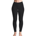 365 Apparel - Basic Legging long - Zwart