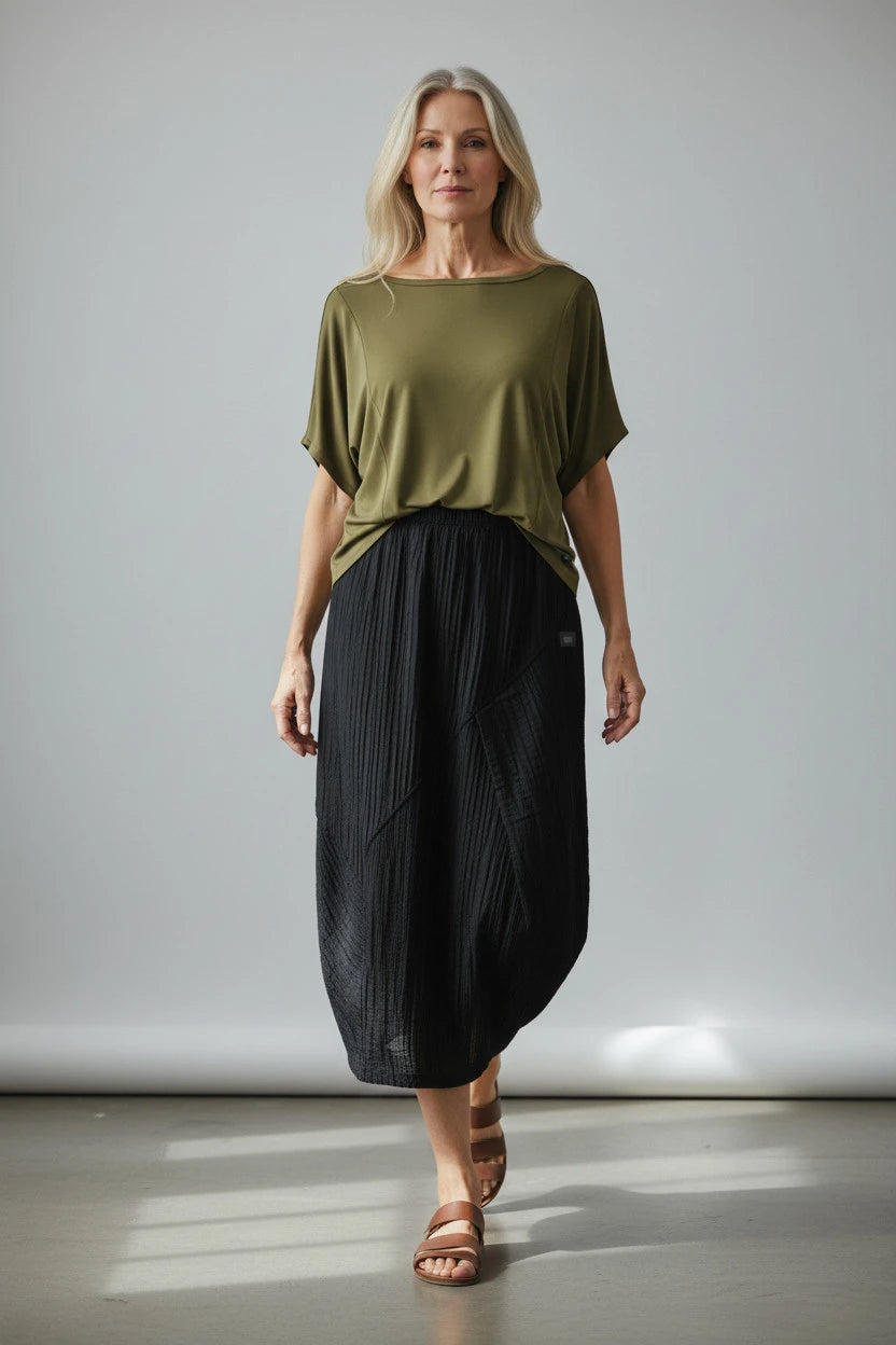 E-avantarde - Rok 14704-99 - Black