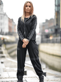 E-Avantgarde - broek zwart 60-03 - Maat M