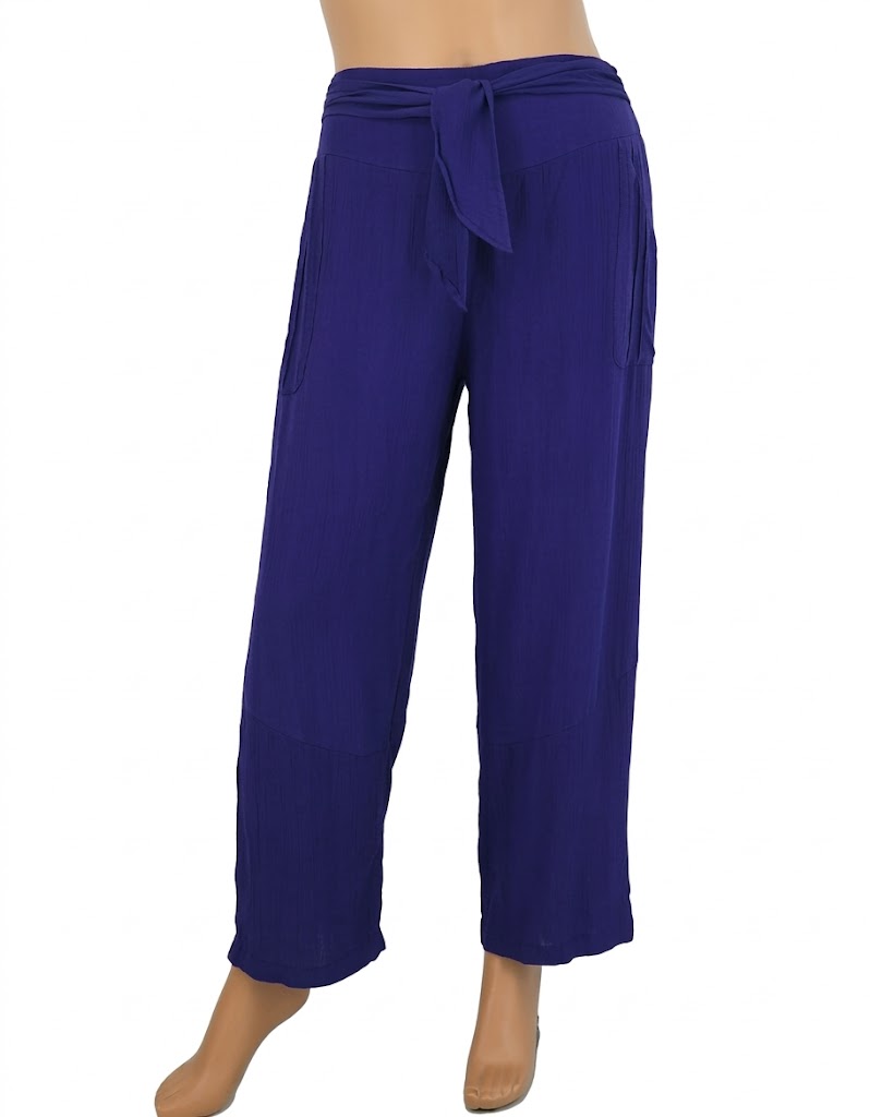 Luna Serena - Broek Elize - 10 Darkpurple