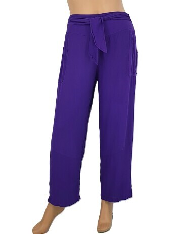 Luna Serena - Broek Elize - 11 Purple
