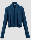 Heart - Chaca Vest - Blue