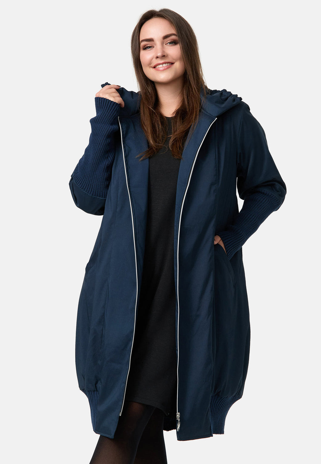 Kekoo - Kekoo Jas Livia - Blauw