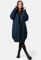 Kekoo - Kekoo Jas Livia - Blauw