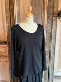 Geesje Sturre - Basic T-Shirt 2302308 - Zwart #02