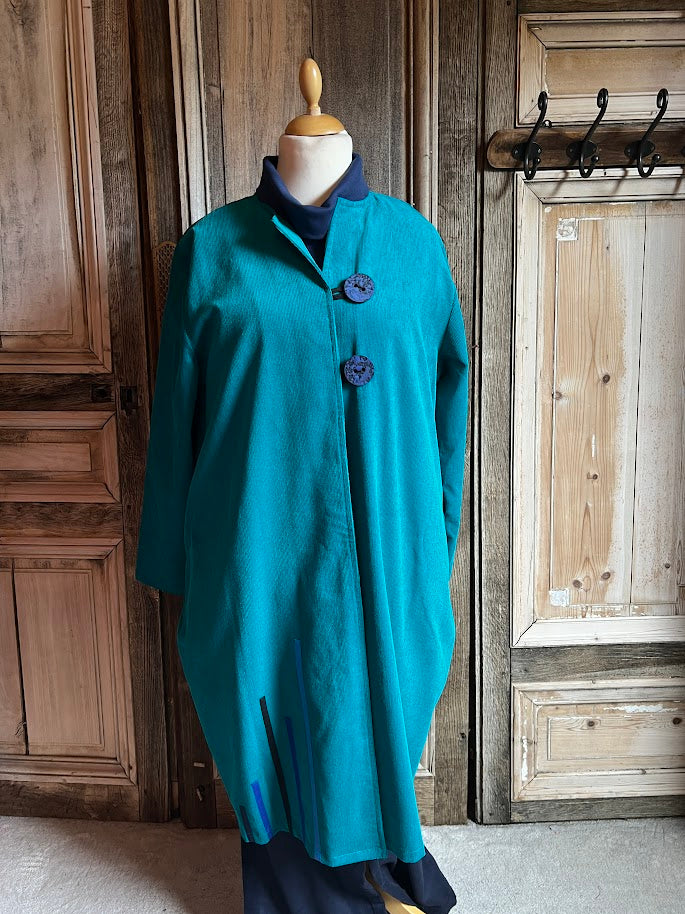 Geesje Sturre - Jas rib - 276 tussenjas