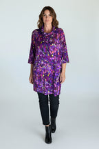 Geesje Sturre - Tuniek - Paars/Magenta
