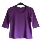 Geesje Sturre - Basic shirt 2302356 - #146 Purple