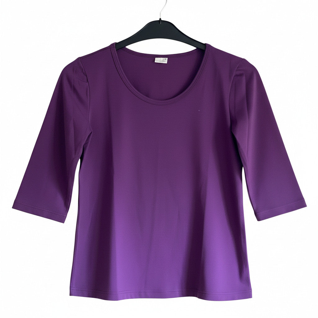 Geesje Sturre - Basic shirt 2302356 - #146 Purple
