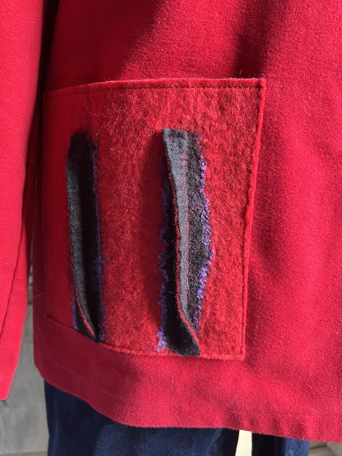 Geesje Sturre - Jasje rood - 125 Rood