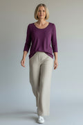 Geesje Sturre - Basic shirt 2302356 - #146 Purple