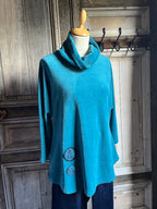 Geesje Sturre - Trui met losvallende col - kleur 720