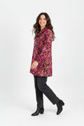 Geesje Sturre - Tuniek - Kleurenprint +