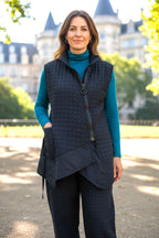 Sinne - Bodywarmer - Black