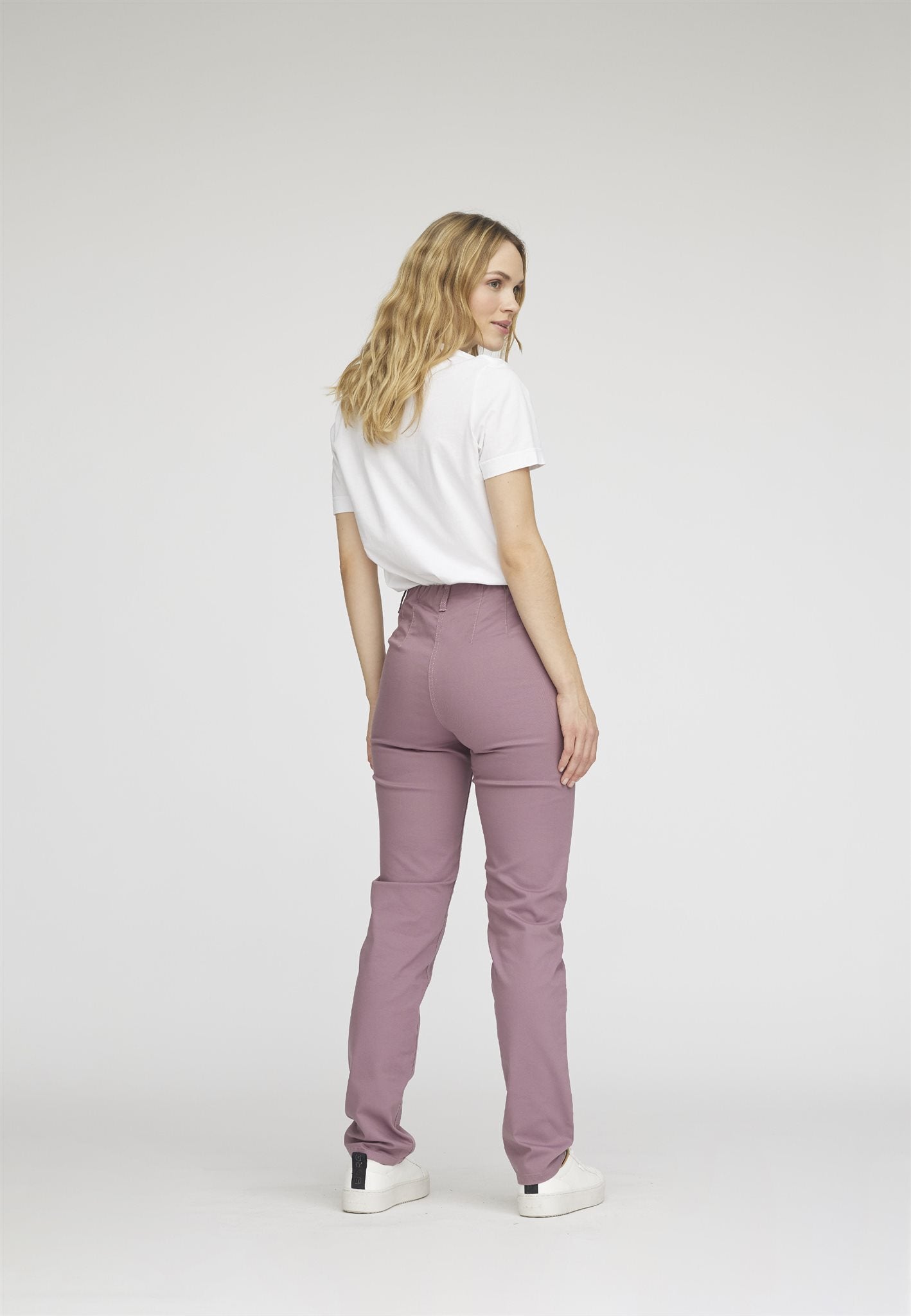 LauRie - Kelly Regular ML (#27316) - Grape - Maat 42
